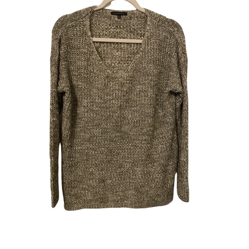 𝅺STACCATO Women’s Knit Sweater Size Medium